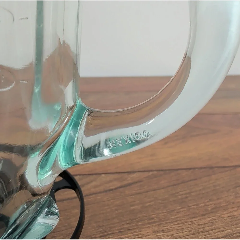 Osterizer Classic Beehive Blender Glass Pitcher Only - Complete w Lid Blade Base